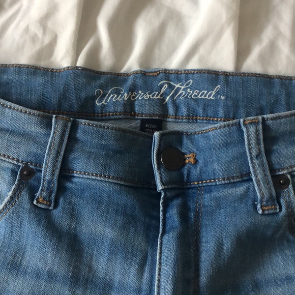 Jean shorts - Picture 3 of 3